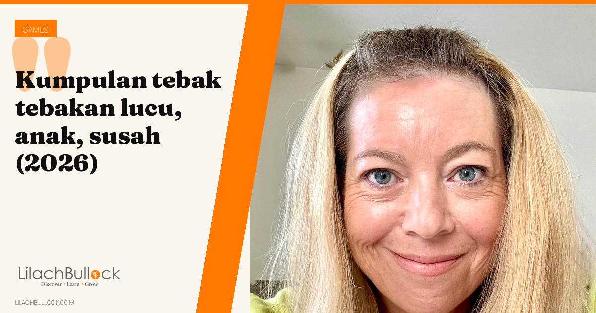 Tebak Tebakan Lucu, Anak, dan Susah: 25 Pertanyaan dengan Jawaban (2026)