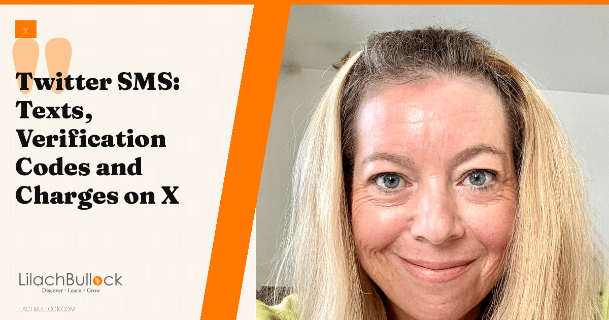 Twitter SMS: Texts, Verification Codes and Charges on X