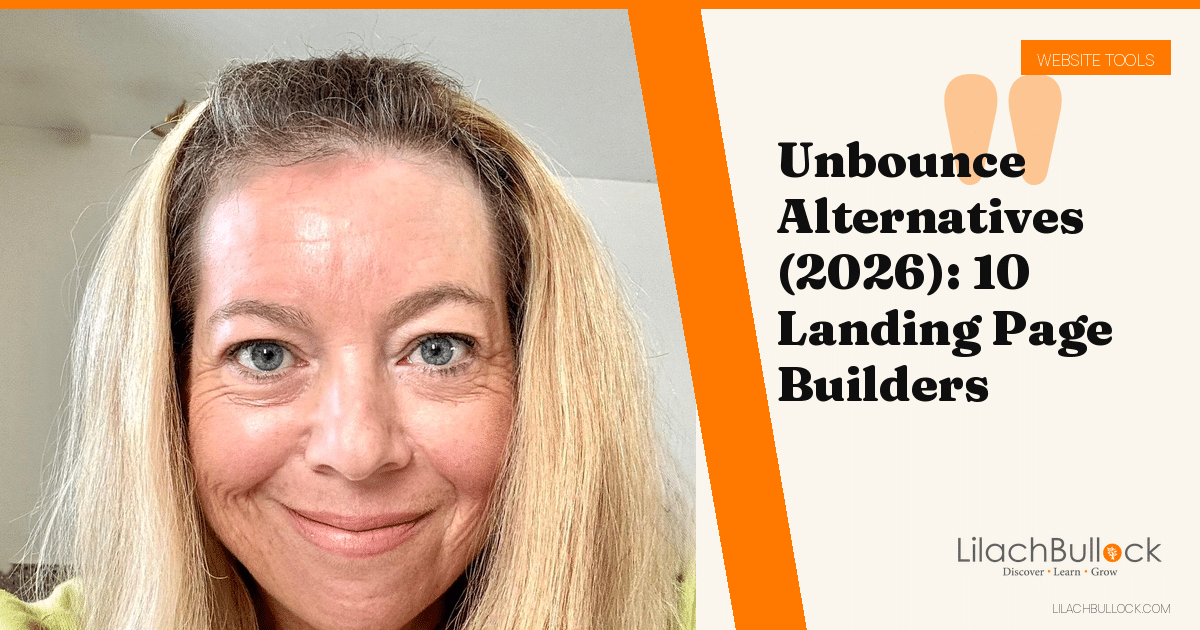 Unbounce Alternatives (2026): 10 Landing Page Builders