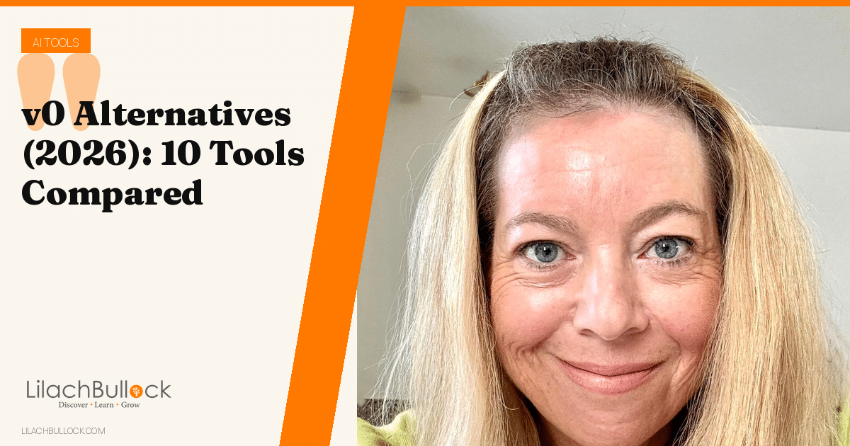 v0 Alternatives (2026): 10 Tools Compared