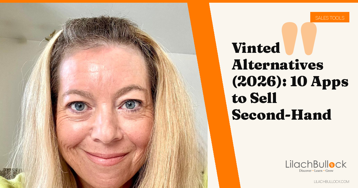 Vinted Alternatives (2026): 10 Apps to Sell Second-Hand