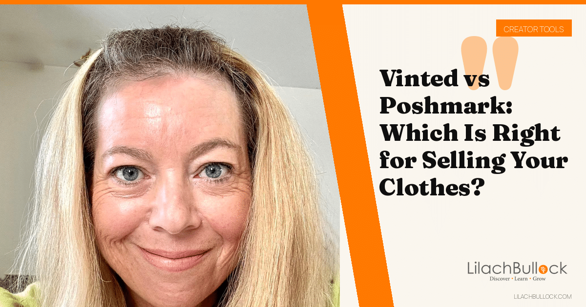 Vinted vs Poshmark: Which Is Right for Selling Your Clothes?