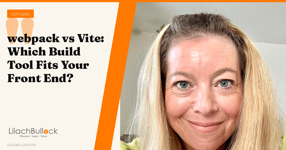 webpack vs Vite: Which Build Tool Fits Your Front End?