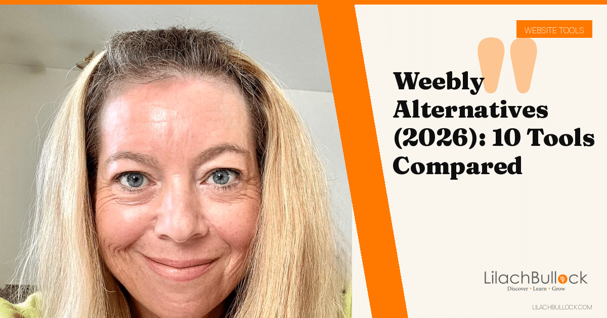Weebly Alternatives (2026): 10 Tools Compared