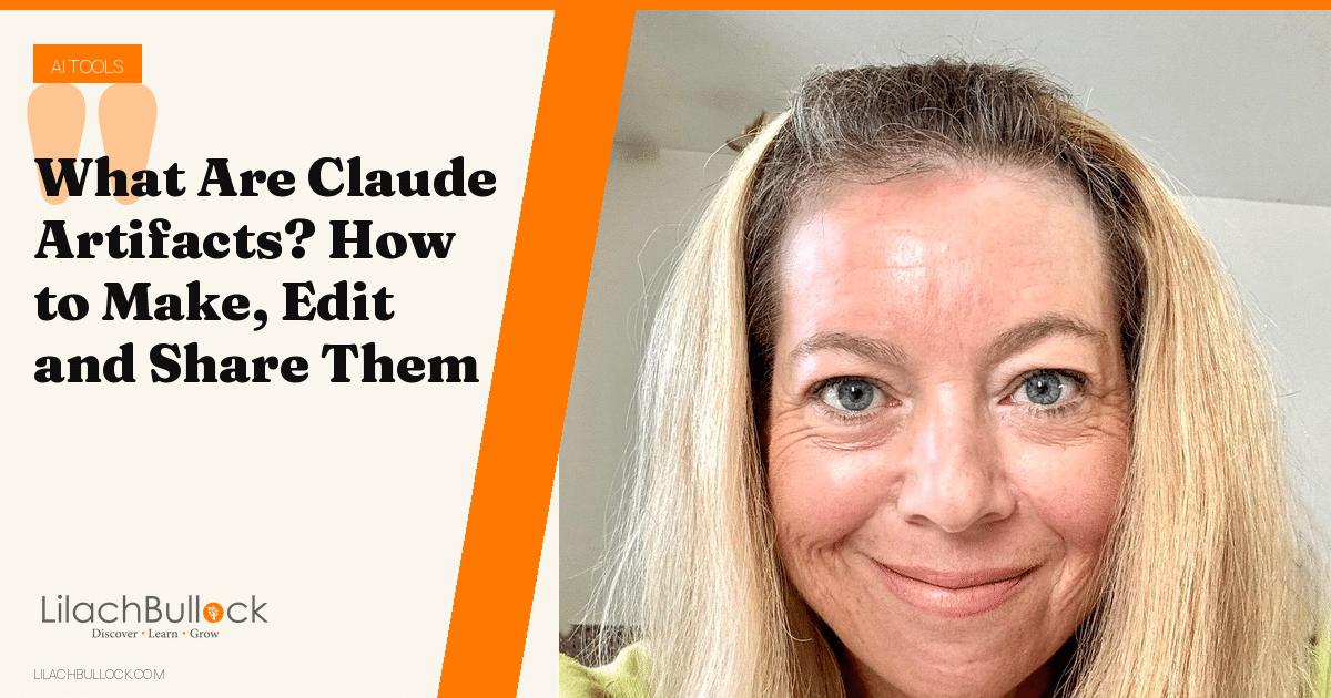 What Are Claude Artifacts? How to Make, Edit and Share Them