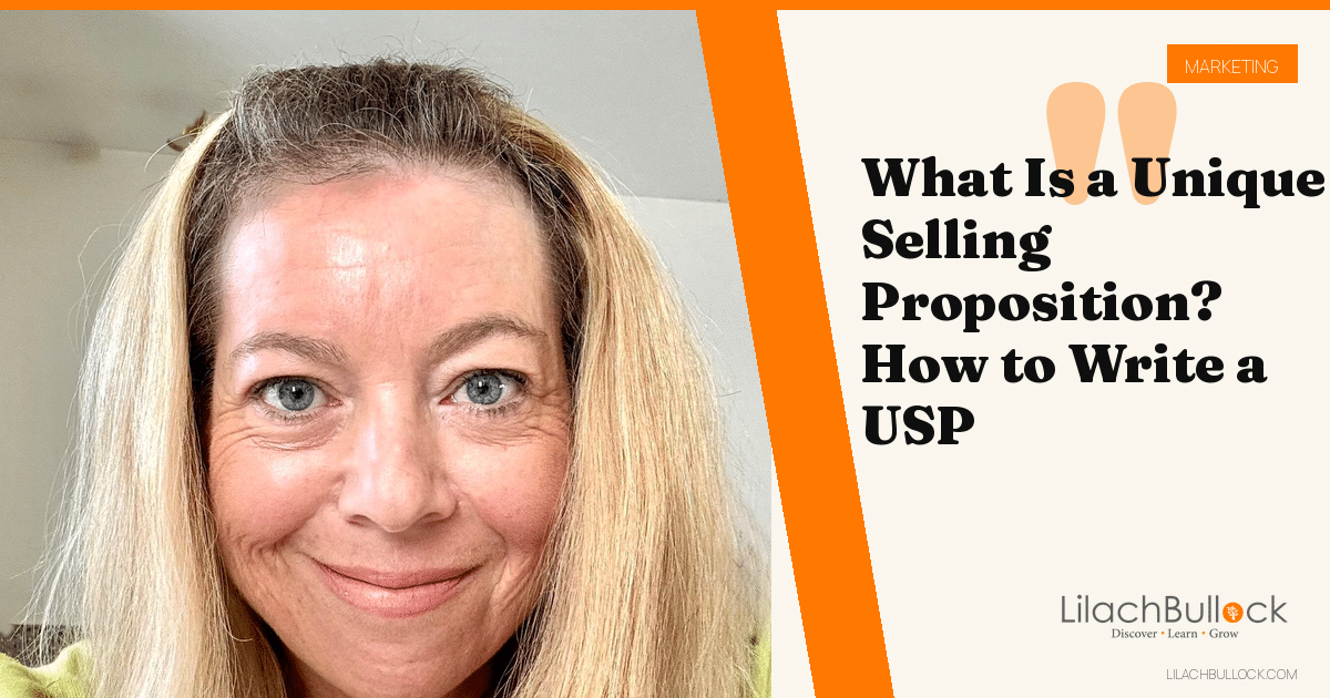 What Is a Unique Selling Proposition (USP)? How to Write One, and Why Discounts Don't Count