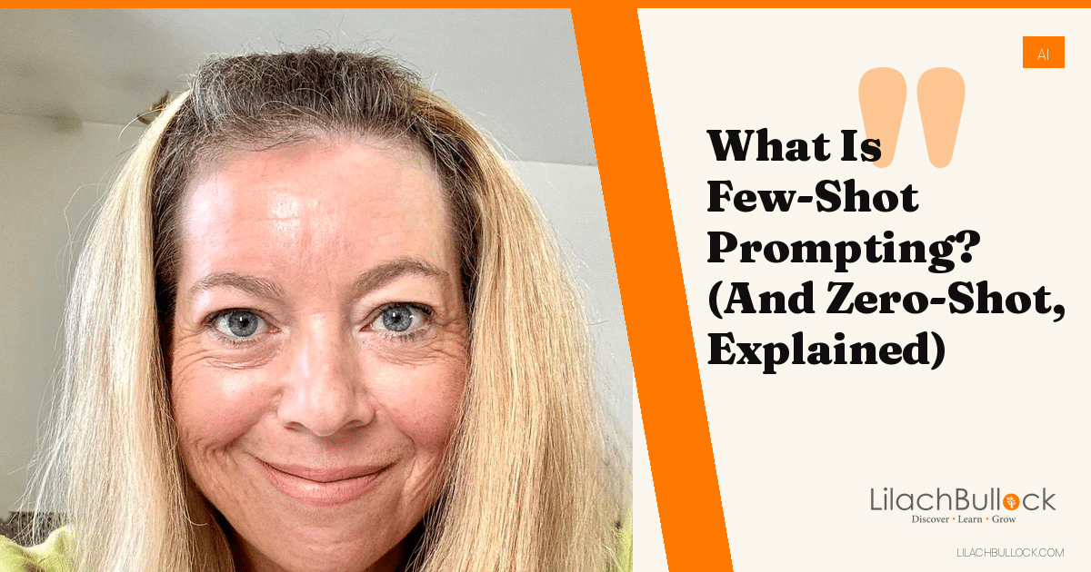 What Is Few-Shot Prompting? (And Zero-Shot, Explained)