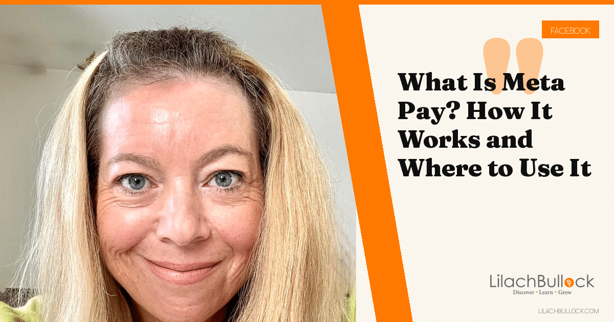 What Is Meta Pay? How It Works, Where You Can Use It and What It Costs