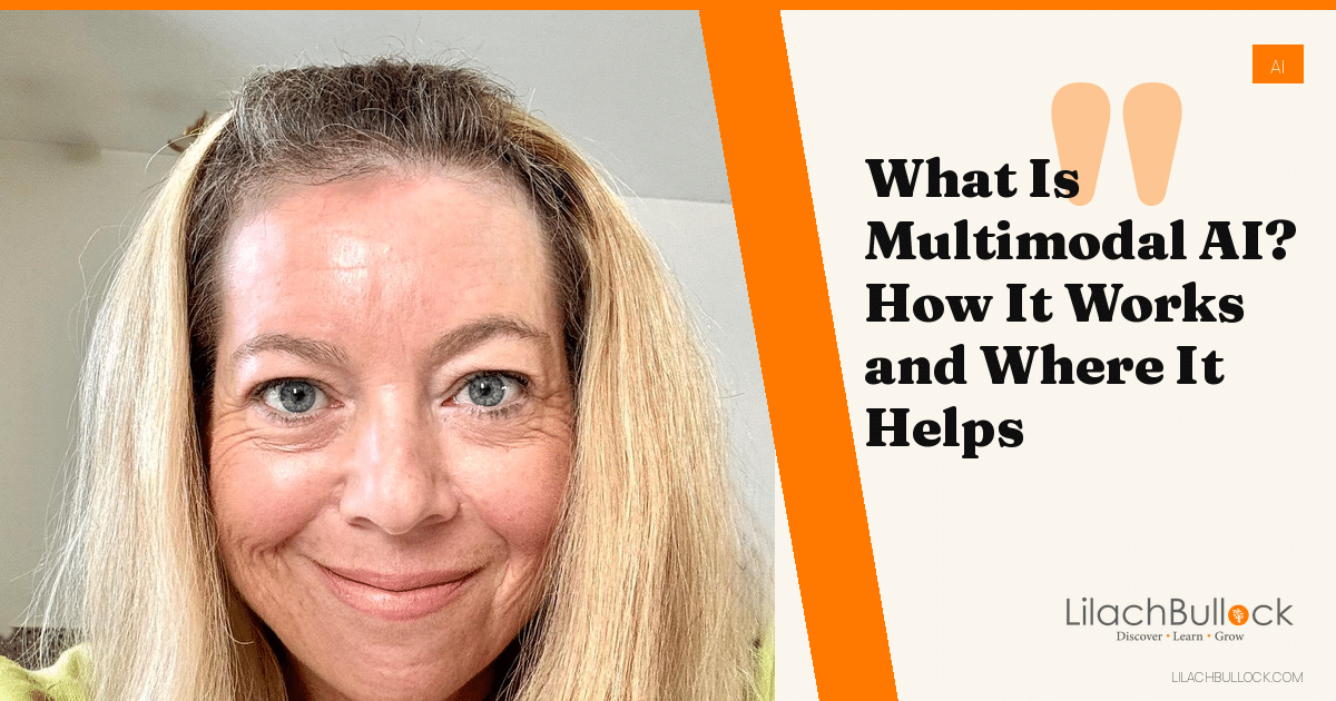 What Is Multimodal AI? How It Works and Where It Helps