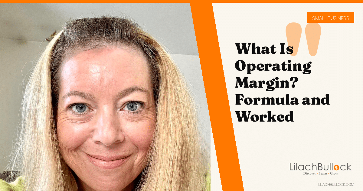 What Is Operating Margin? Formula, Worked Examples and What It Doesn't Tell You