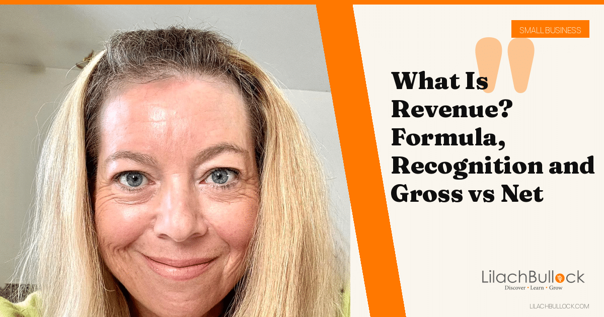 What Is Revenue? The Formula, When It Counts as Earned and Why It Isn't Cash
