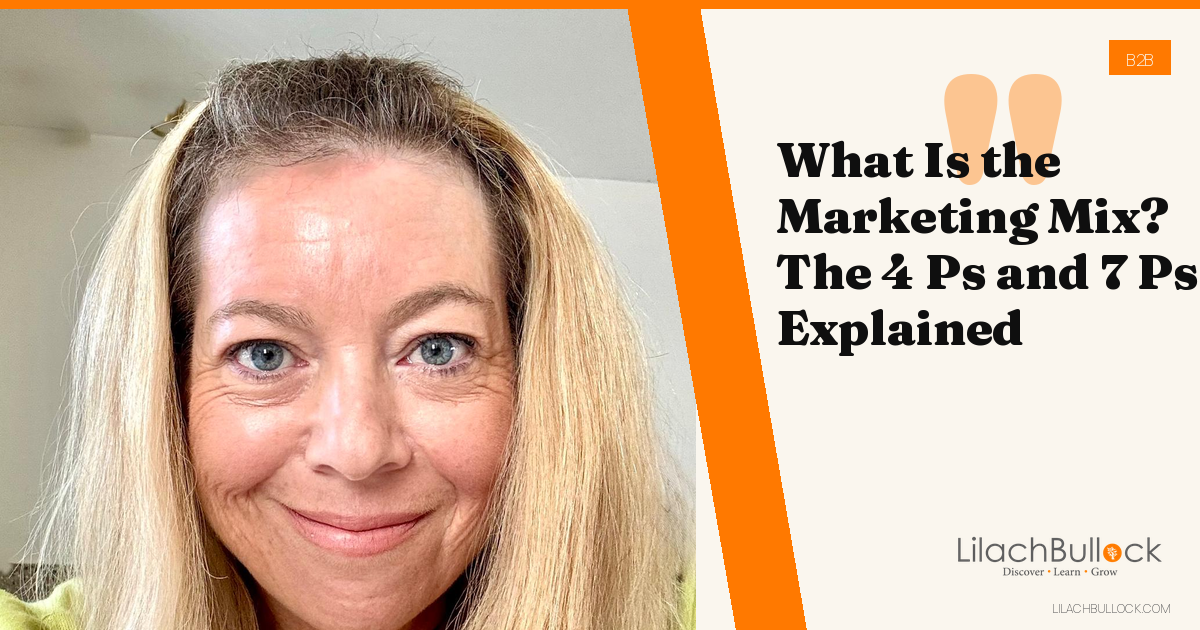 What Is the Marketing Mix? The 4 Ps (and 7 Ps) Explained With Examples
