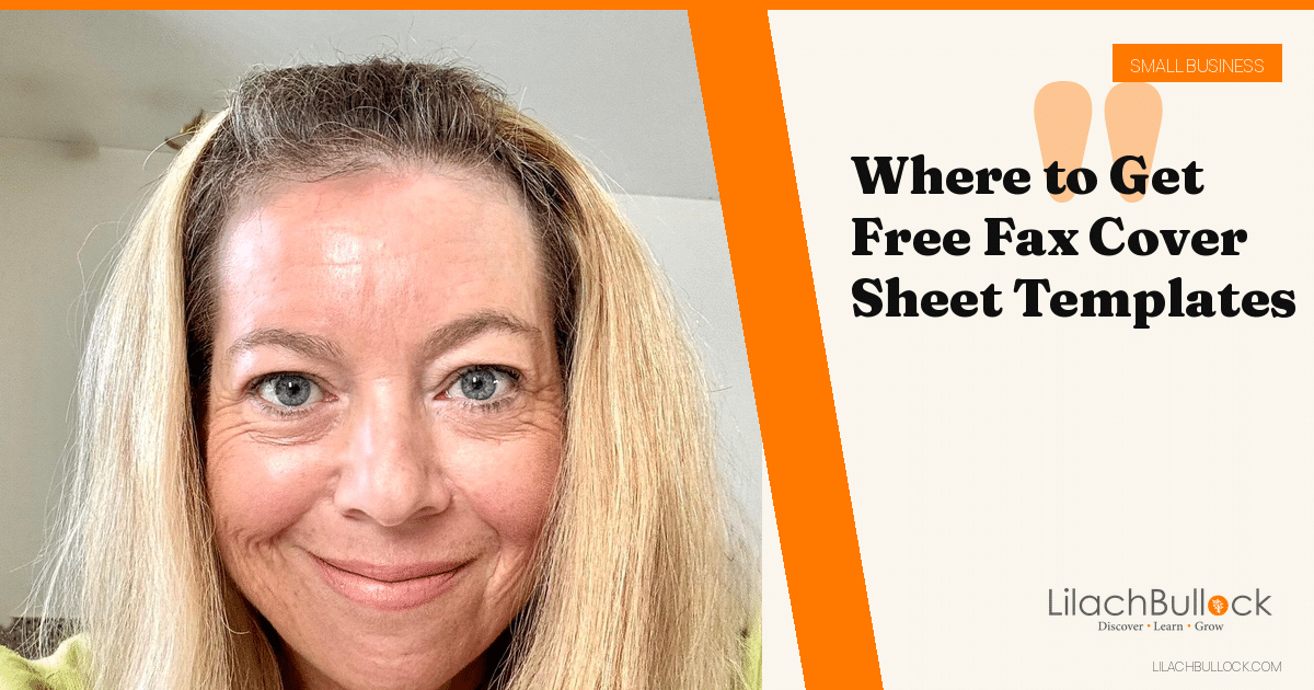 Where to Get Free Fax Cover Sheet Templates (2026): Printable, Word and PDF