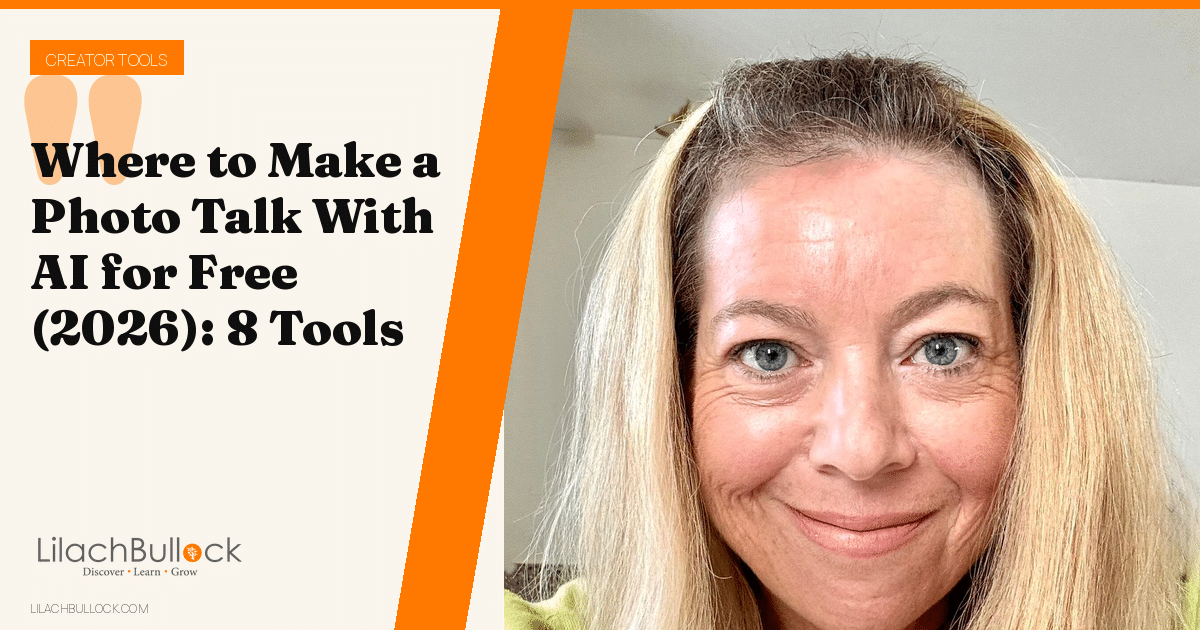 Where to Make a Photo Talk With AI for Free (2026): 8 Tools