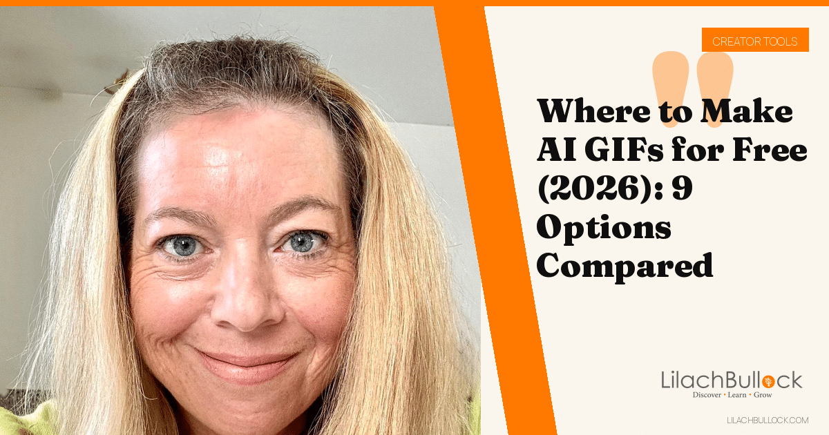 Where to Make AI GIFs for Free (2026): 9 Options Compared