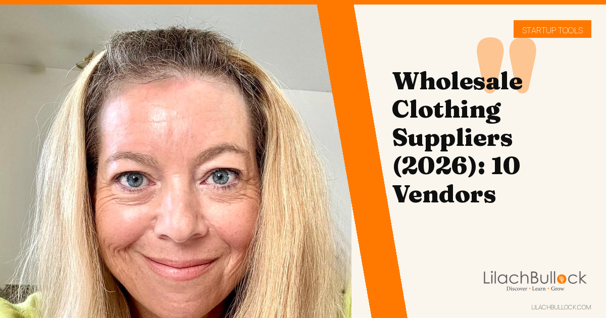 Wholesale Clothing Suppliers (2026): 10 Vendors Compared