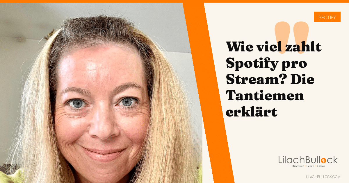 Wie viel zahlt Spotify pro Stream? So funktionieren die Tantiemen