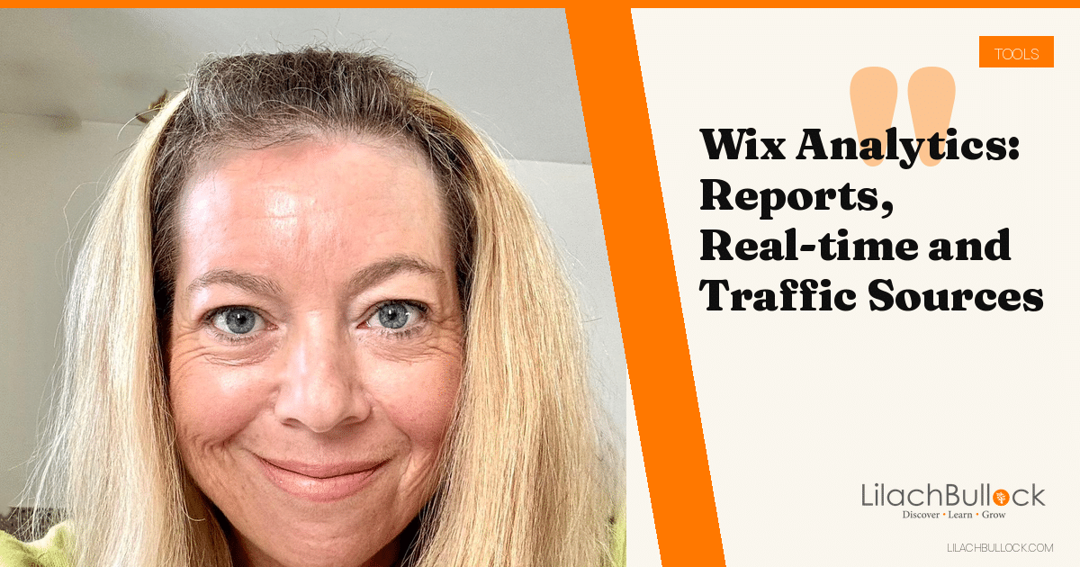 Wix Analytics: Reports, Real-time Data and Traffic Sources Explained