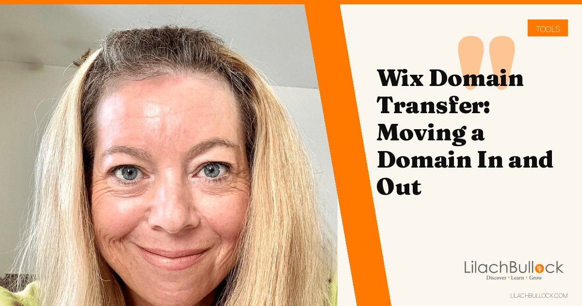 Wix Domain Transfer: Moving a Domain to Wix and Away From It