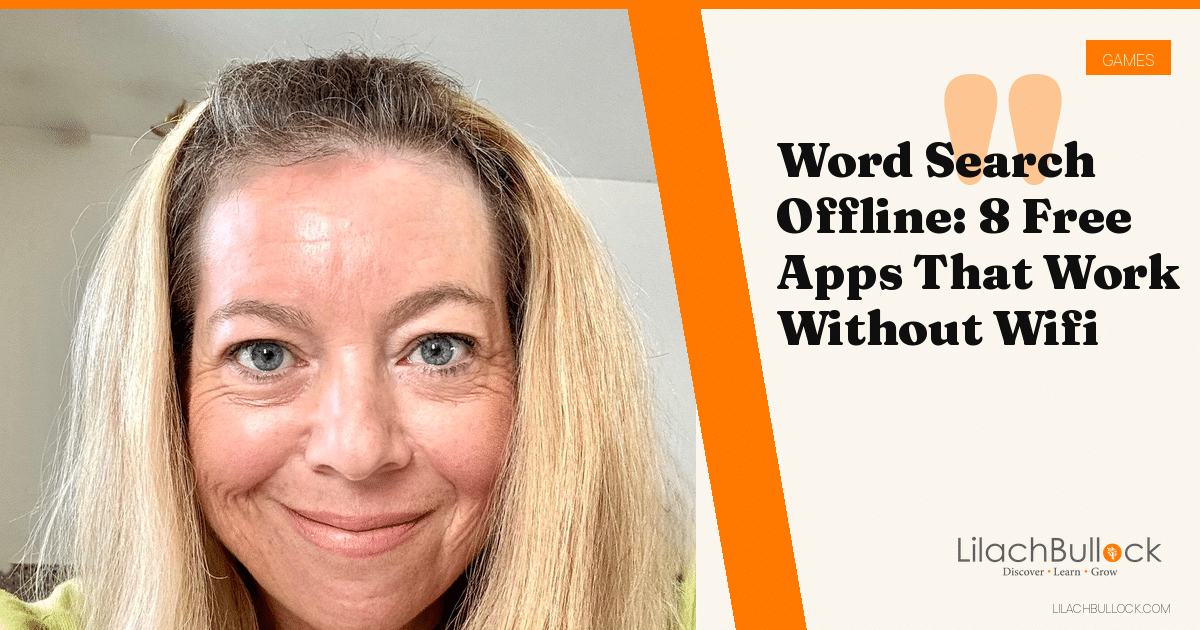 Word Search Offline: 8 Free Apps That Work Without Wifi