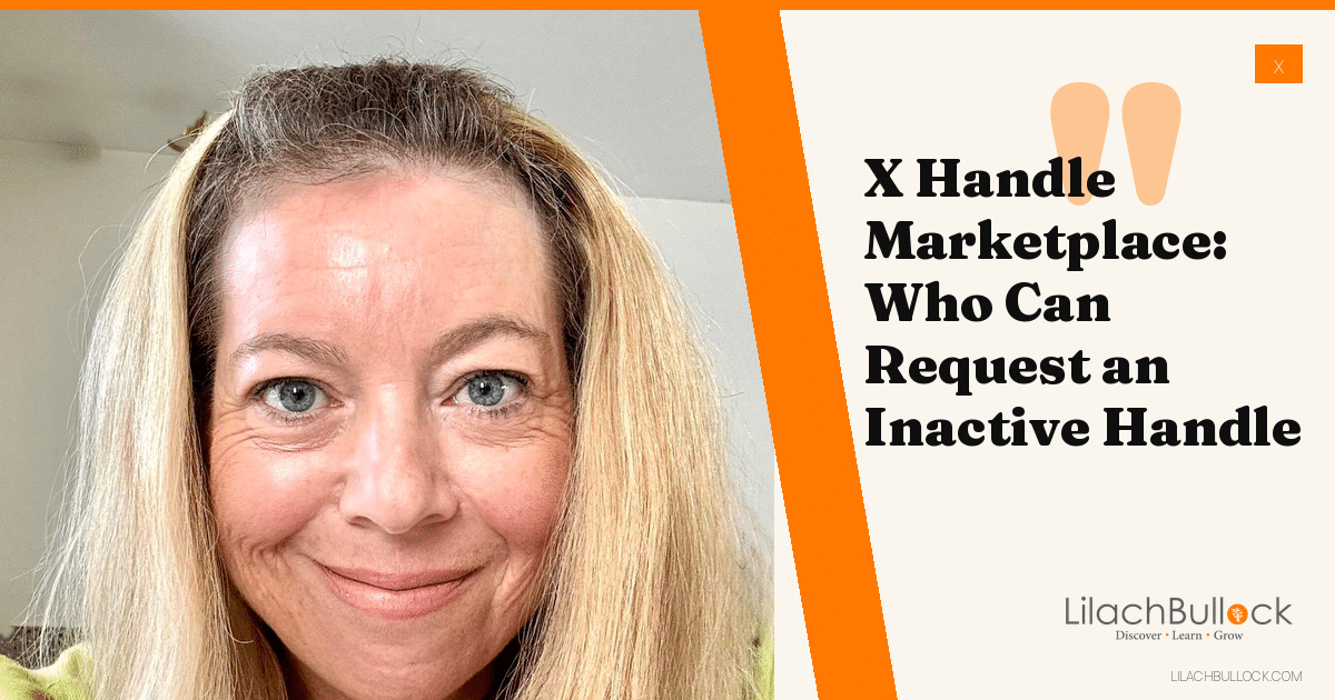 X Handle Marketplace: Who Can Request an Inactive Handle