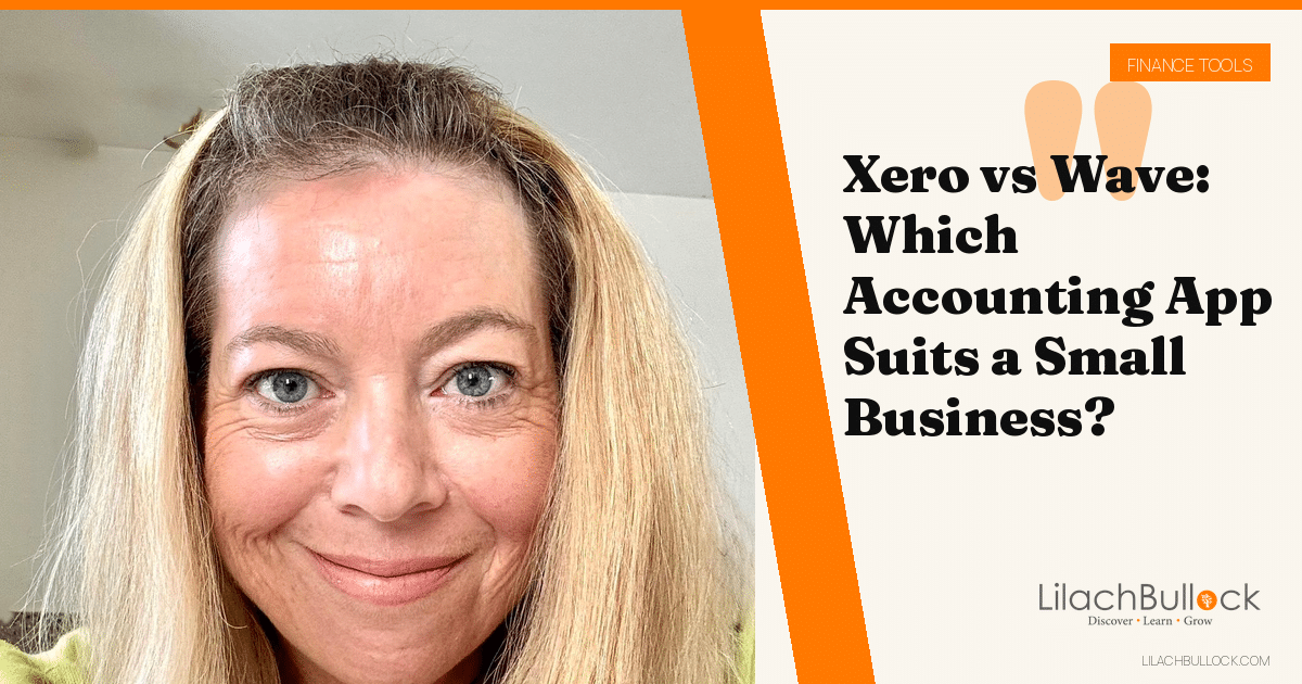 Xero vs Wave: Which Accounting App Suits a Small Business?