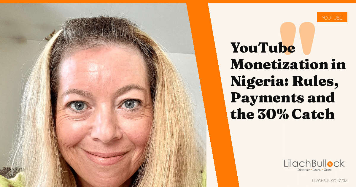 YouTube Monetization in Nigeria: Rules, Payments and the 30% Catch