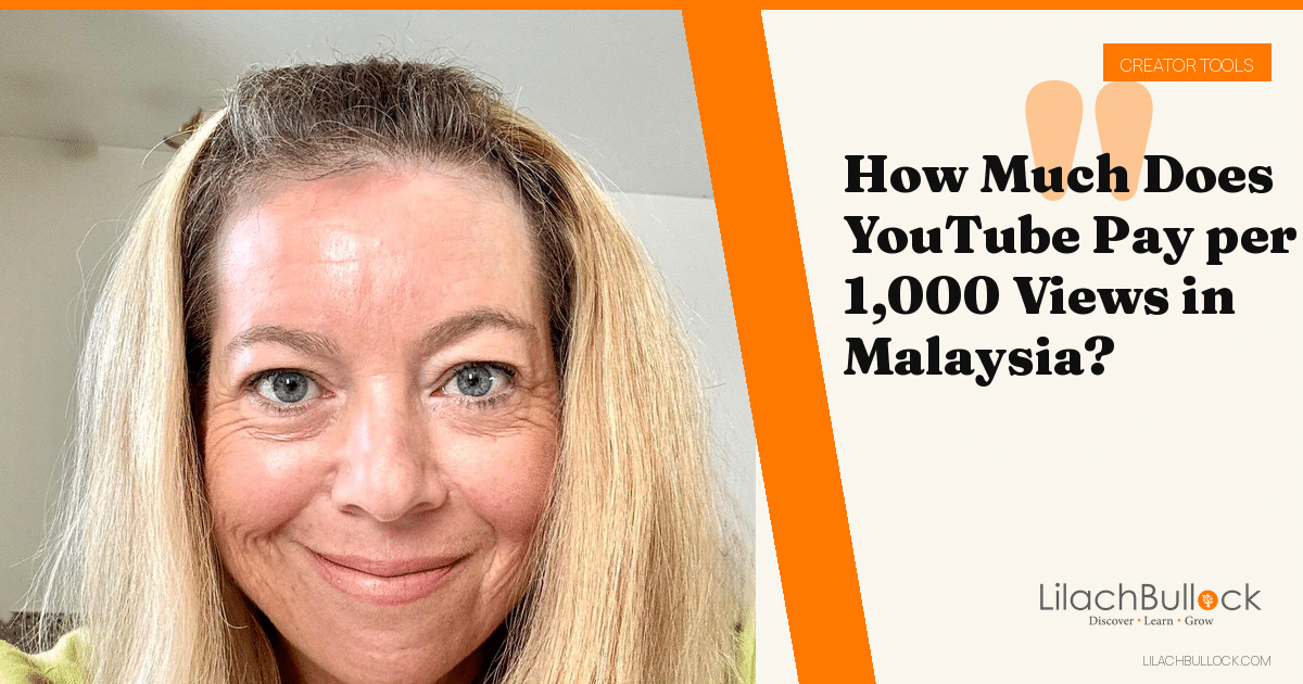 How Much Does YouTube Pay per 1,000 Views in Malaysia?