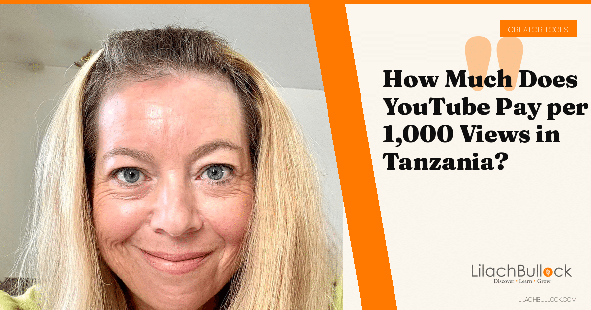 How Much Does YouTube Pay per 1,000 Views in Tanzania?