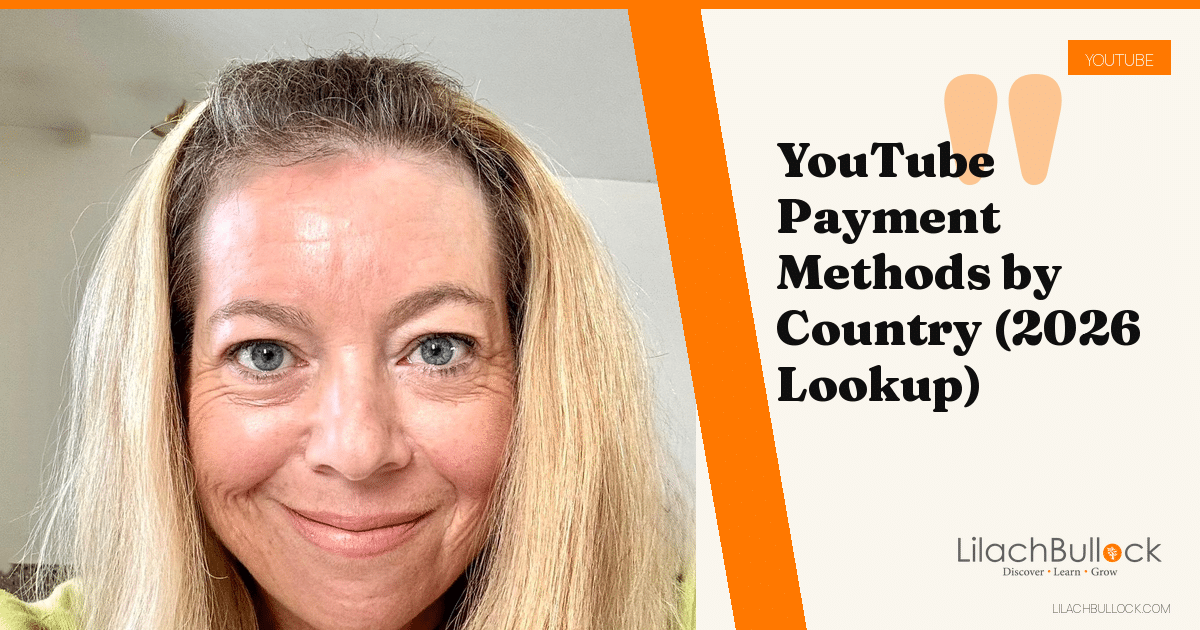 YouTube Payment Methods by Country: Check, EFT, Wire or PayPal Hyperwallet