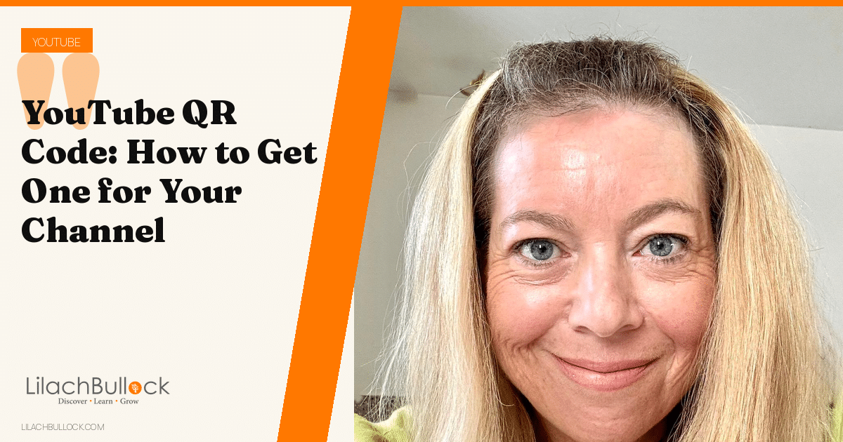 YouTube QR Code: How to Get One for Your Channel