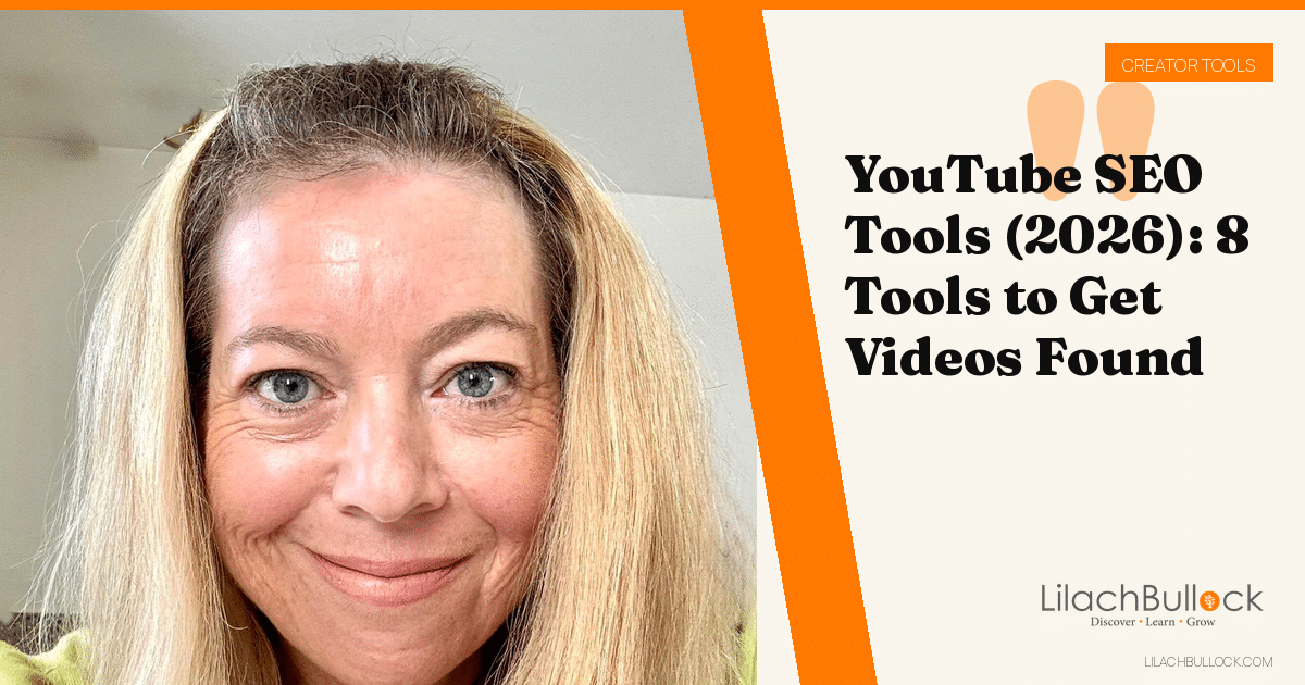 YouTube SEO Tools (2026): 8 Tools to Get Videos Found