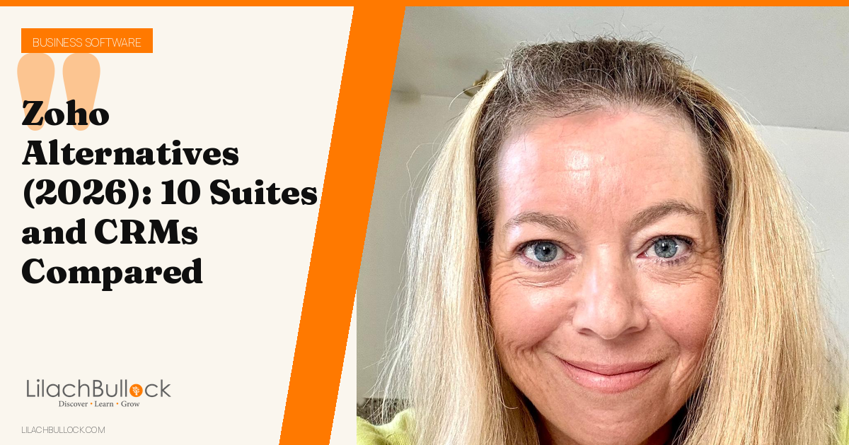 Zoho Alternatives (2026): 10 Suites and CRMs Compared