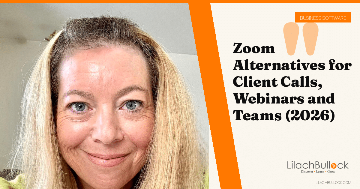 Zoom Alternatives for Client Calls, Webinars and Teams (2026)