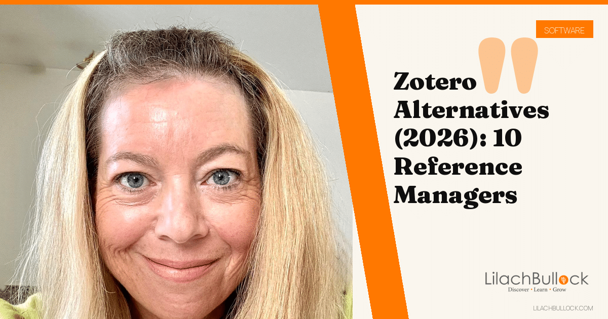 Zotero Alternatives (2026): 10 Reference Managers